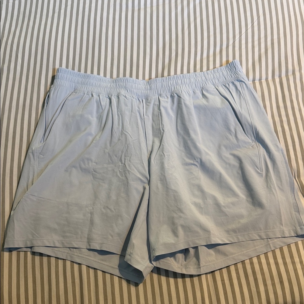 Lululemon Pacebreaker Lined Shorts